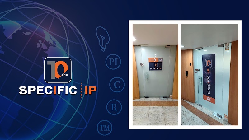 SPECIFIC IP