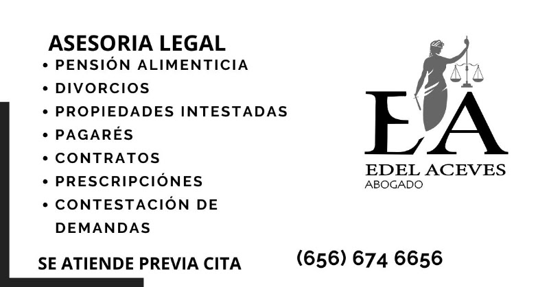 Edel Aceves Abogado