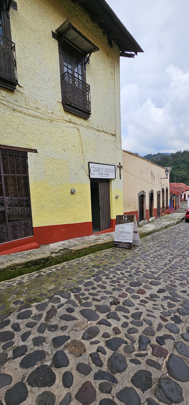 DESPACHO JURIDICO GARCIA Y ASOCIADOS