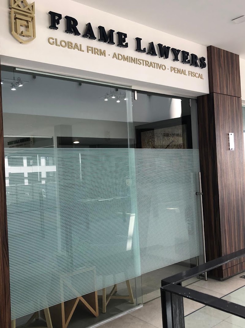 Frame Lawyers Puebla