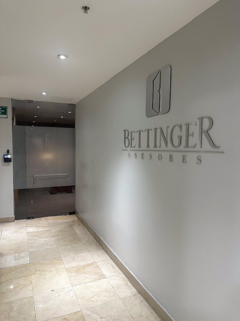 Bettinger Asesores — Ciudad de México