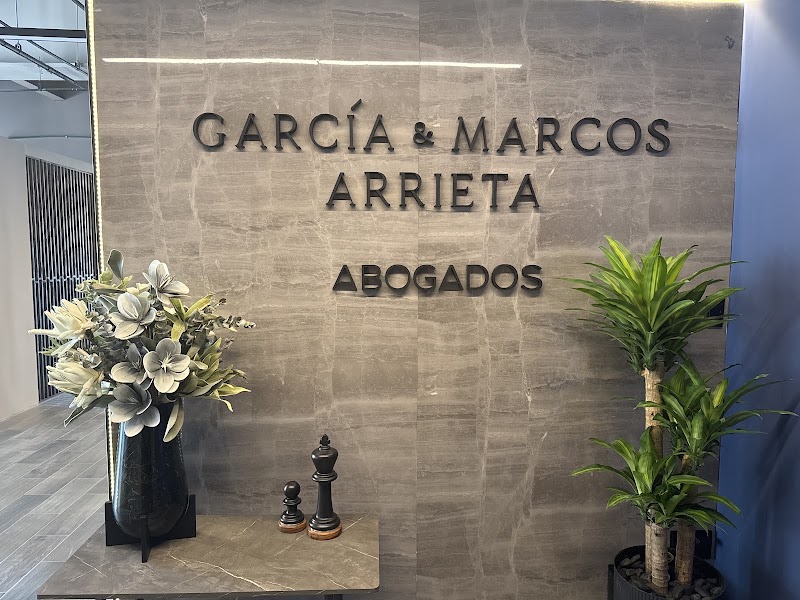 GARCÍA & MARCOS ARRIETA ABOGADOS