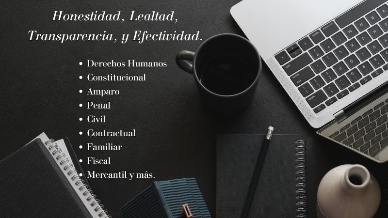 Buffete Jurídico Güitron — Tampico
