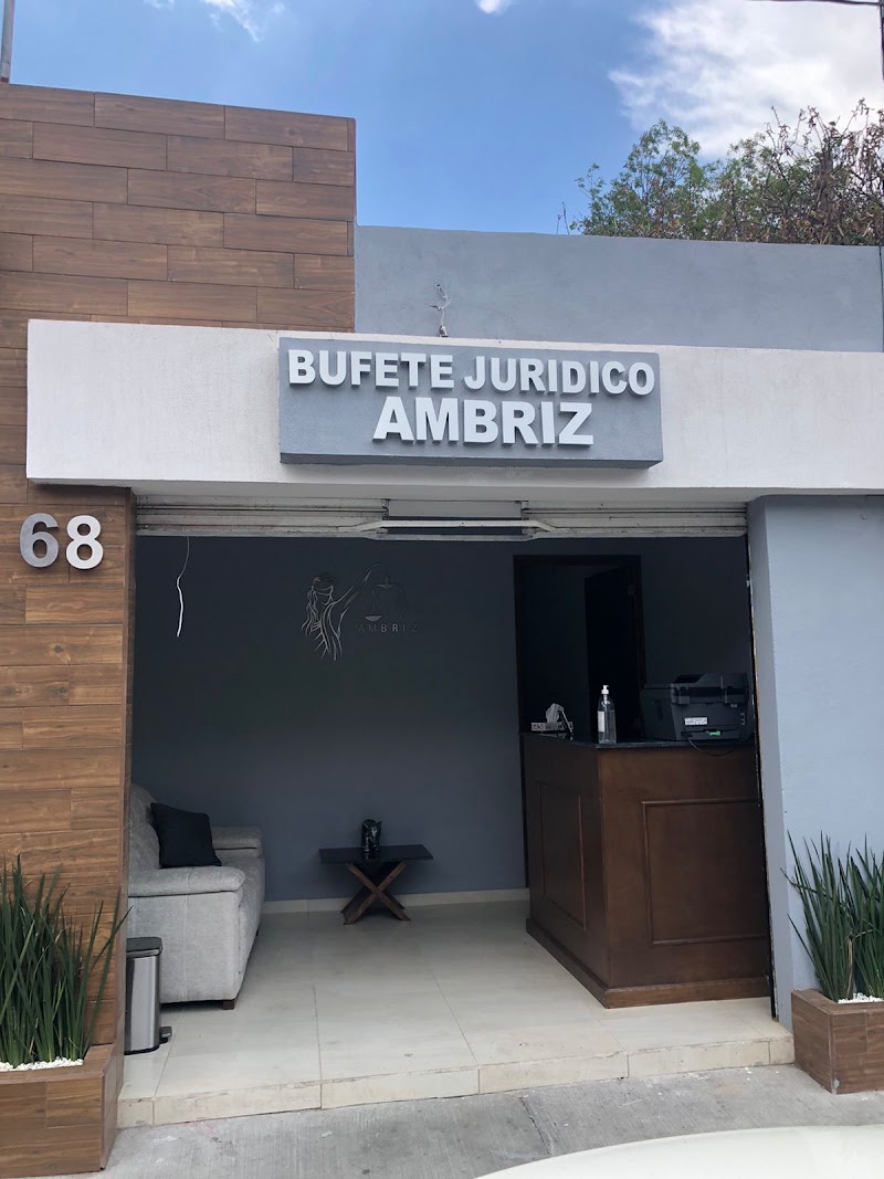 Bufete Jurídico Ambriz