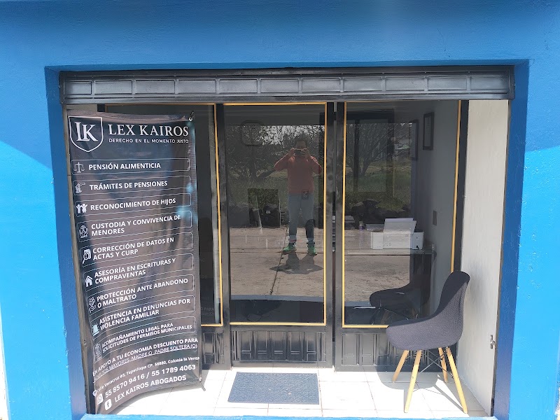 Jurídico Lex Kairos