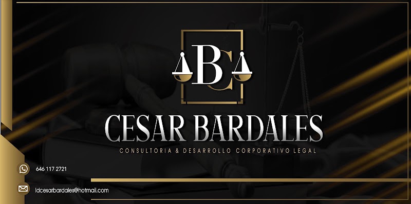 CESAR BARDALES ABOGADOS