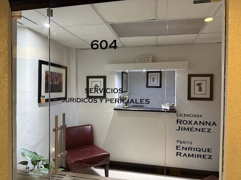 Lic. Roxana Jiménez Cortez