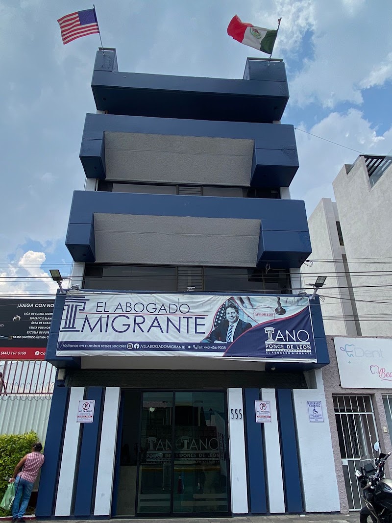 El Abogado Migrante Morelia — Morelia