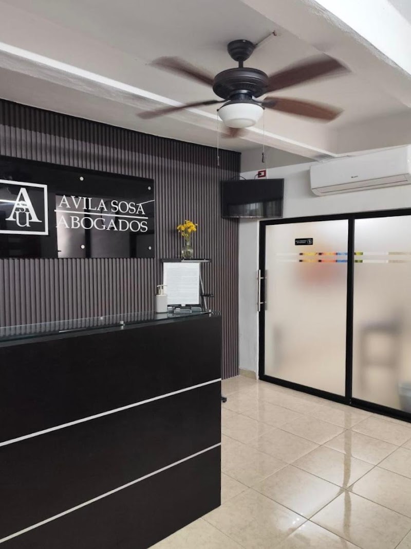 AVILA SOSA ABOGADOS