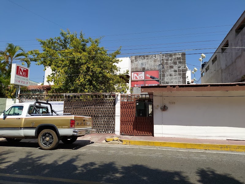 Notaria 110 de Chiapas