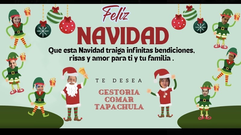Gestoria COMAR Tapachula