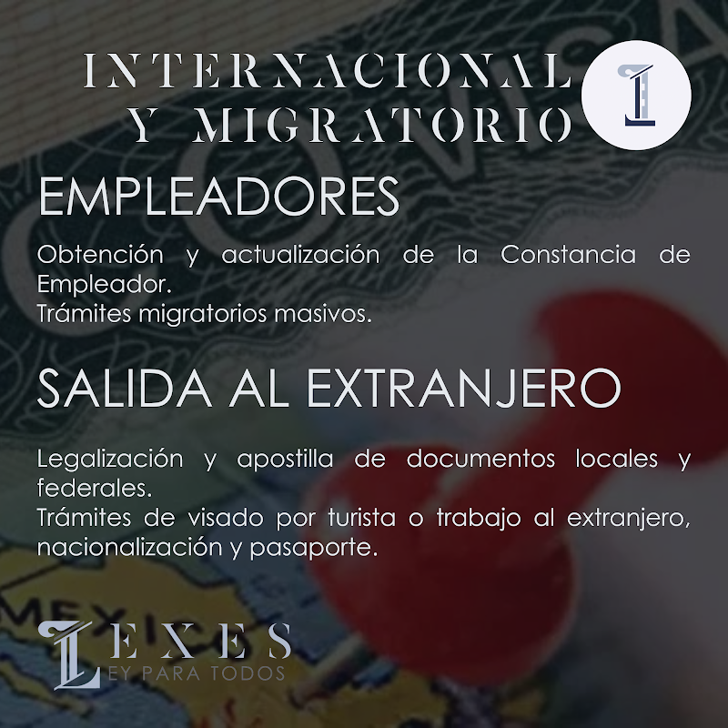 Lexes, Consulting Group