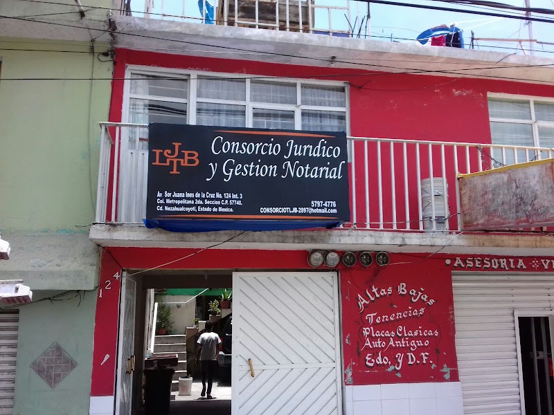 Consorcio Jurídico y Gestión Notarial
