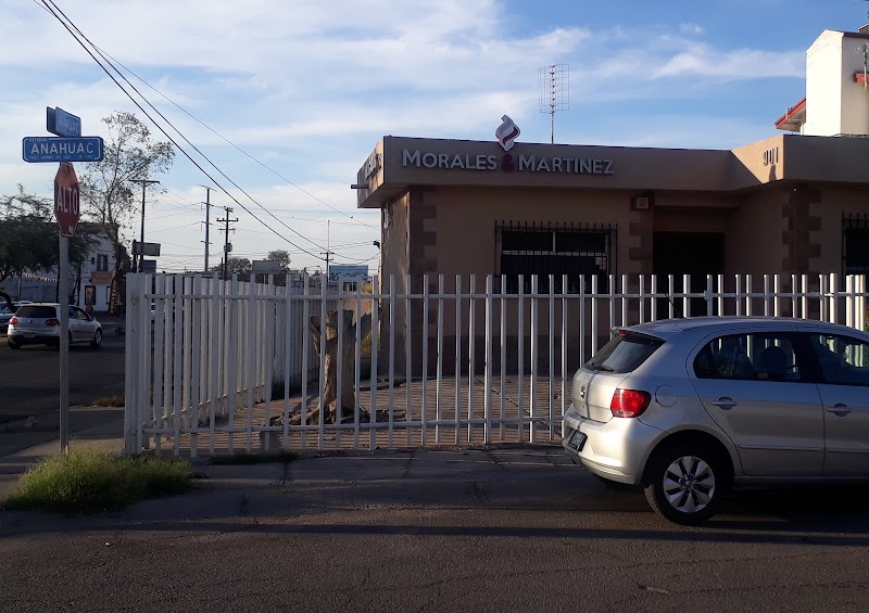Morales & Martinez Abogados