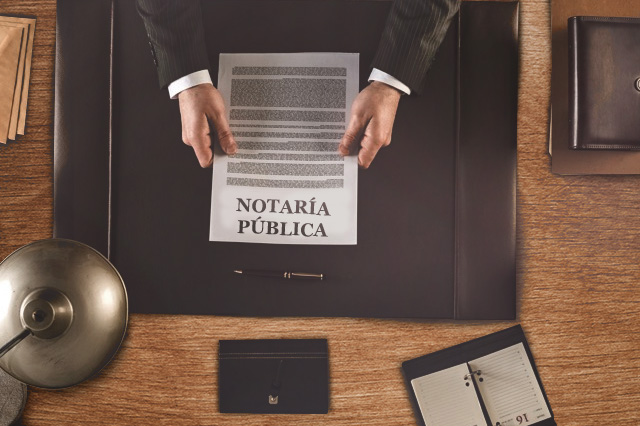 NOTARIA PÚBLICA 117