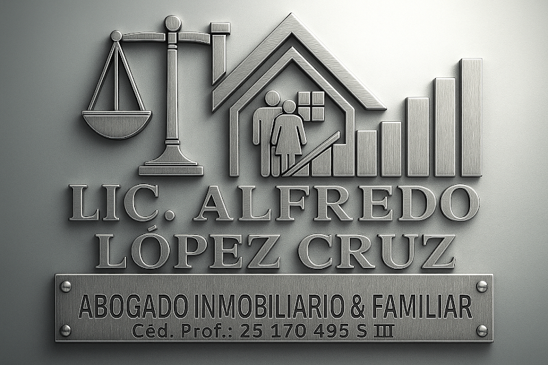 Lic. Alfredo López Cruz