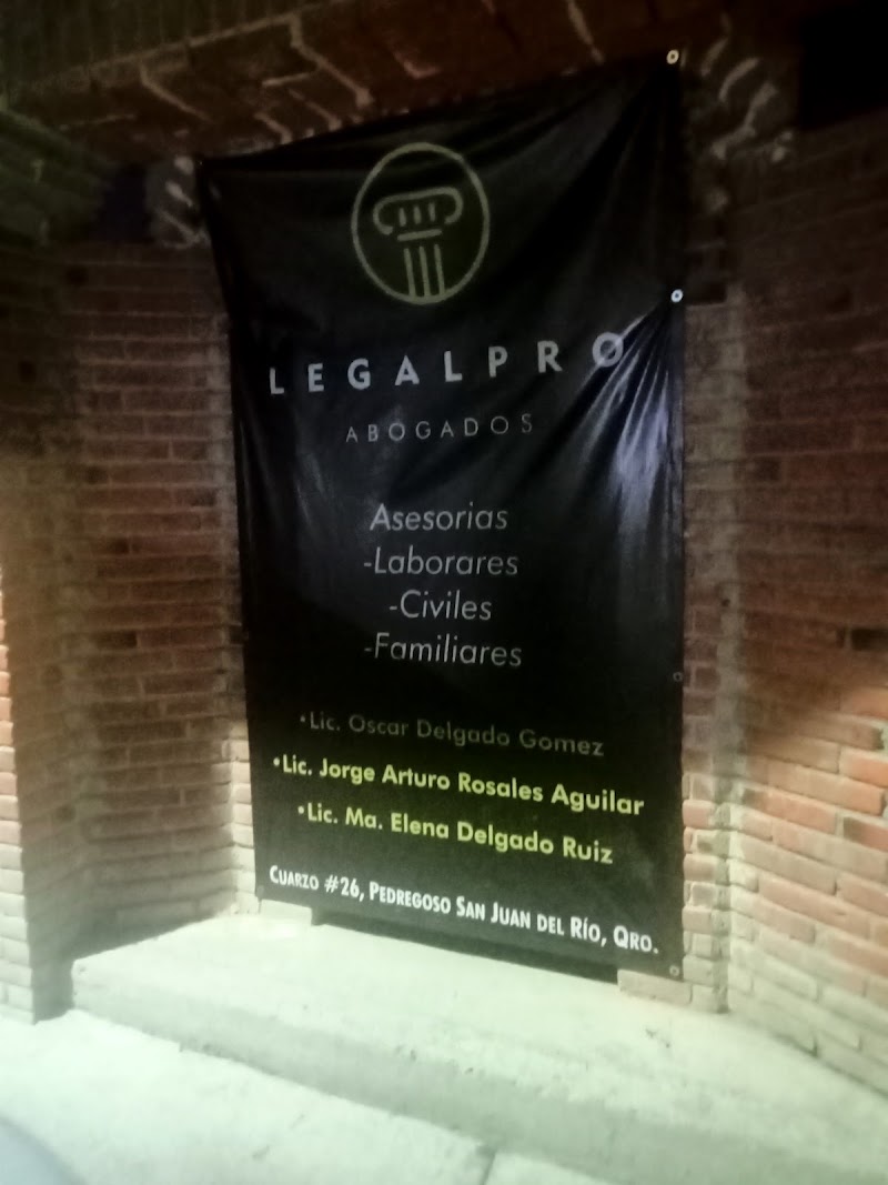 DESPACHO JURIDICO LABORAL y CIVIL — San Juan del Río