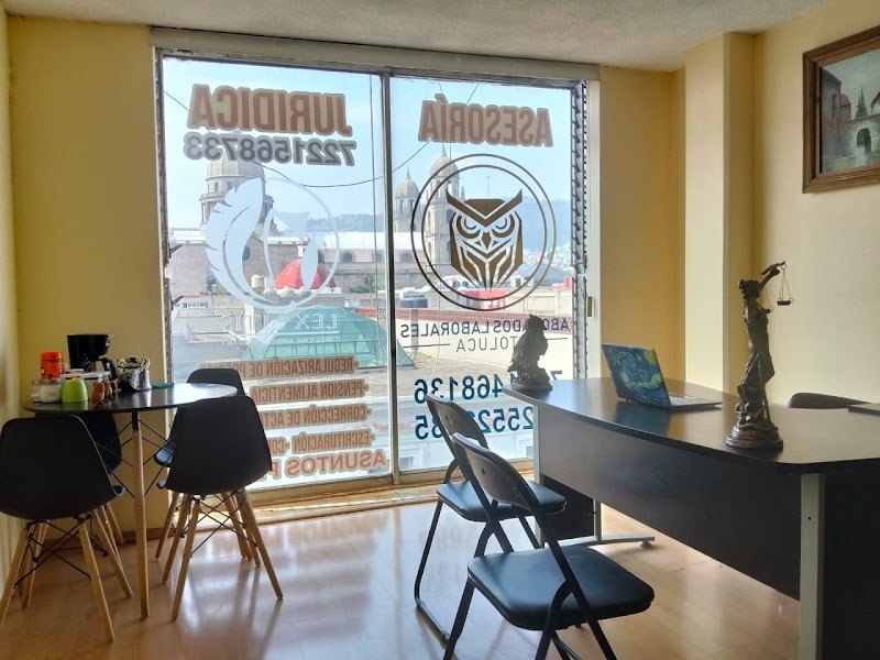 Abogados Laborales Toluca M&M