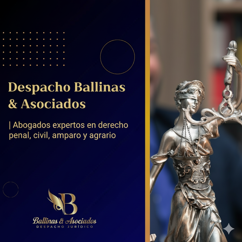 Despacho Ballinas & Asociados — Tuxtla Gutiérrez