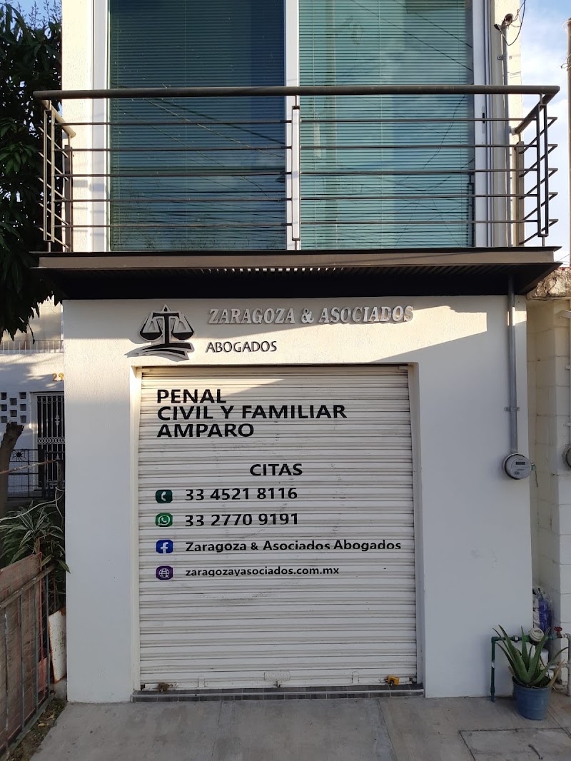Zaragoza & Asociados Abogados — Zapopan
