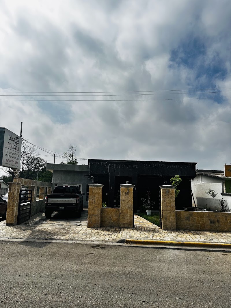 Lic. Gerardo Flores Martinez & Abogados; LOGICA JURIDICA