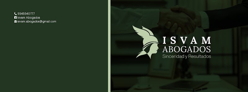 Isvam Abogados — Ciudad de México
