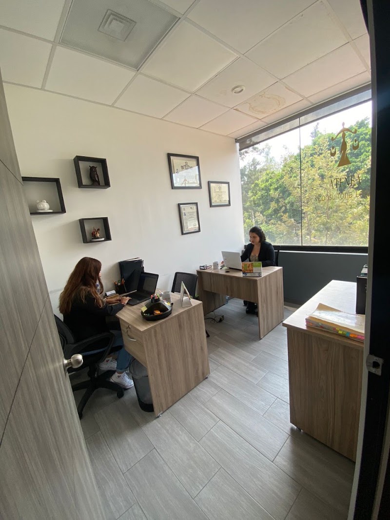 Atenea Consultoría Legal — Guadalajara