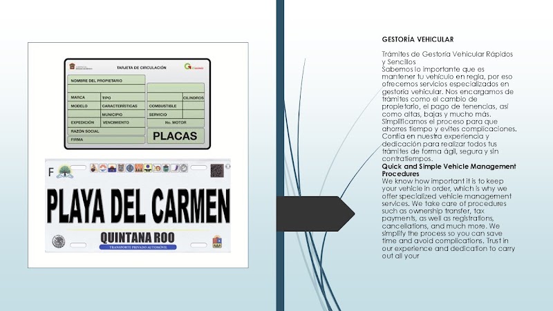 Consultores Legales Asociados Riviera Maya Mexico — Playa del Carmen