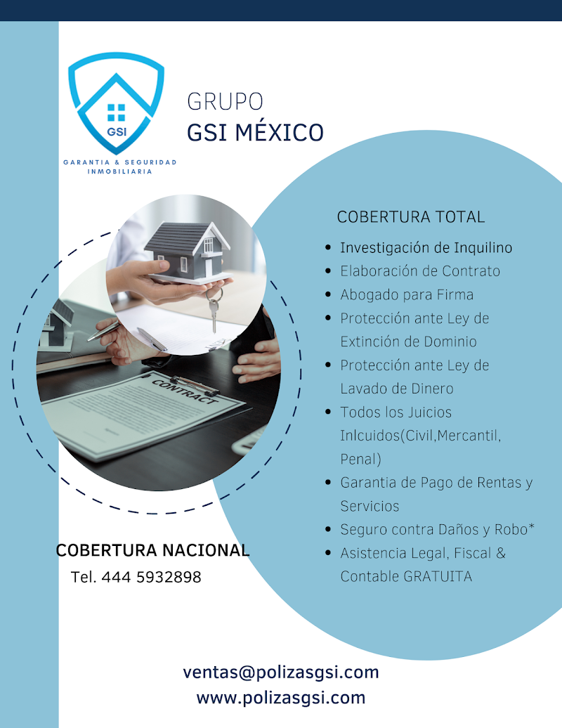 Polizas GSI Mexico