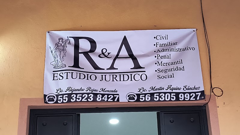 R&A ESTUDIO JURÍDICO