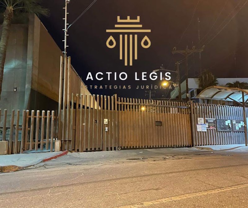 Lic. Christian Ortega - Actio Legis