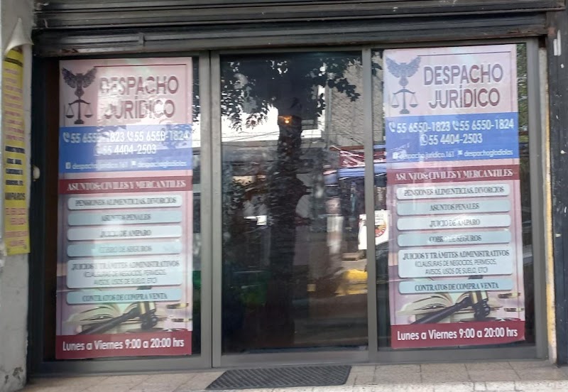 DESPACHO JURÍDICO