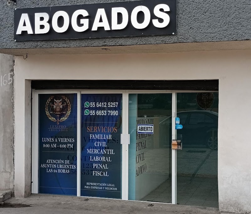 LexiPro Abogados