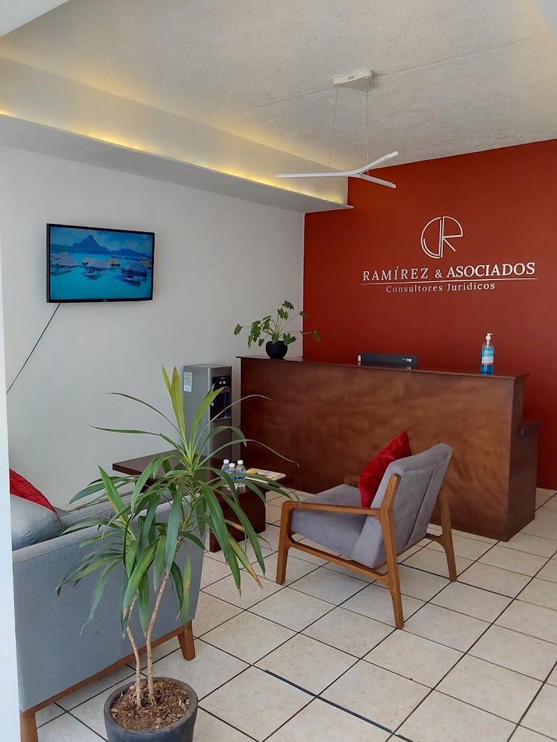 Abogados Ramírez y Asociados Consultores Jurídicos