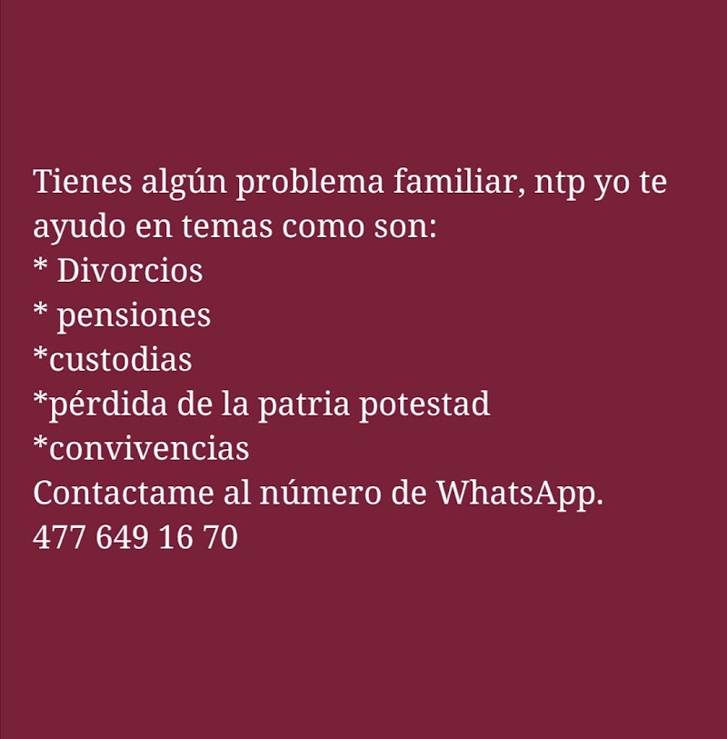 Despacho J&M Asociados y Pasantes