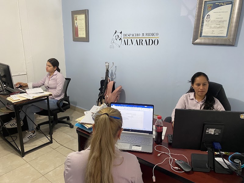 DESPACHO ALVARADO