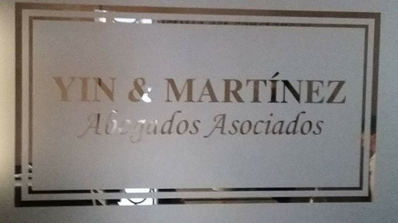 Yin & Martínez Abogados Asociados