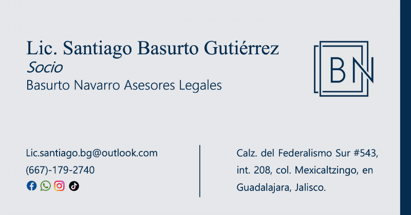 Basurto Navarro Asesores Legales