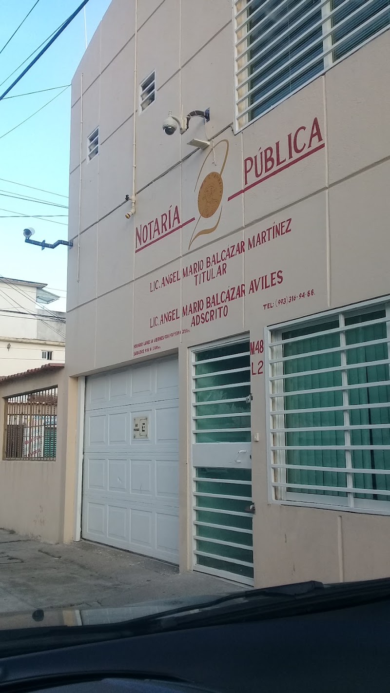 Notaría Pública 2