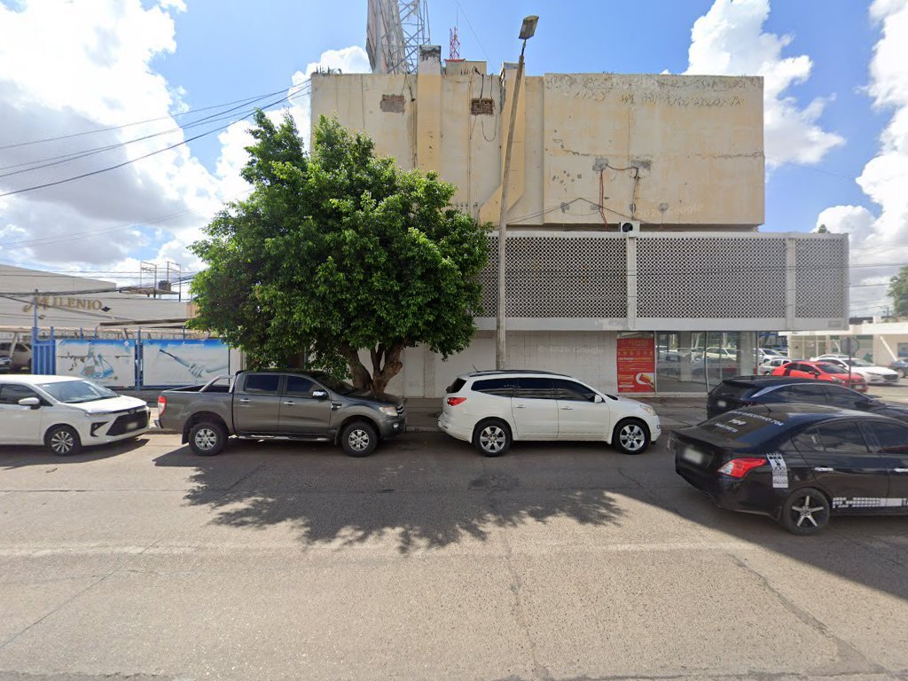 Servicios Administrativos Jatomea & Asociados — Los Mochis