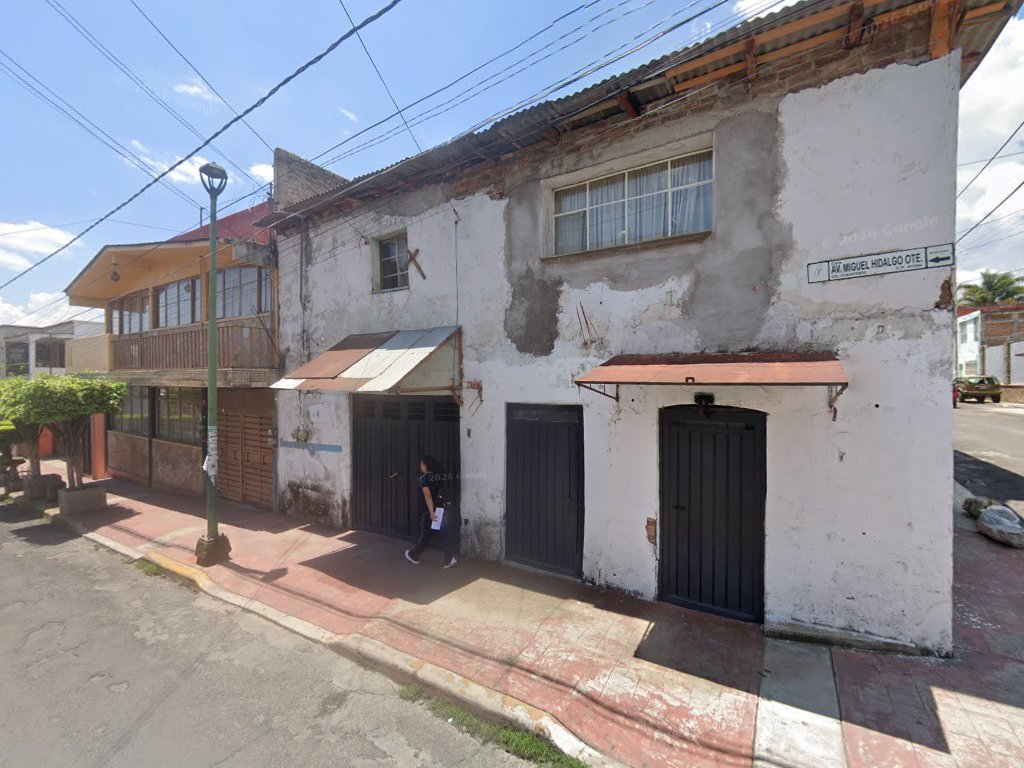 Licenciado Gaspar Hernández Vega — Zitácuaro