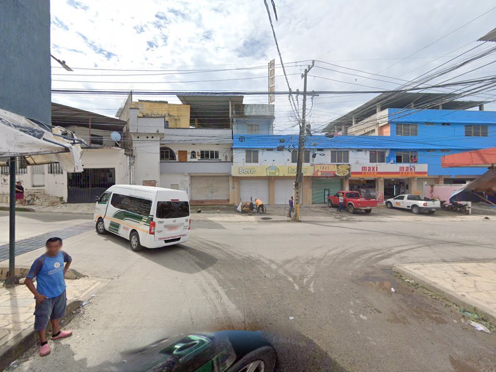 Lus Bufete Jurídico — Tapachula