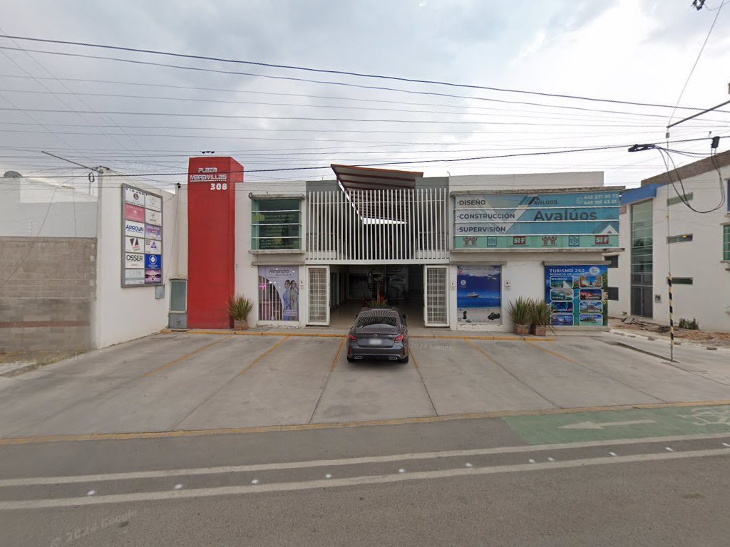 AVI Avaluos — Aguascalientes