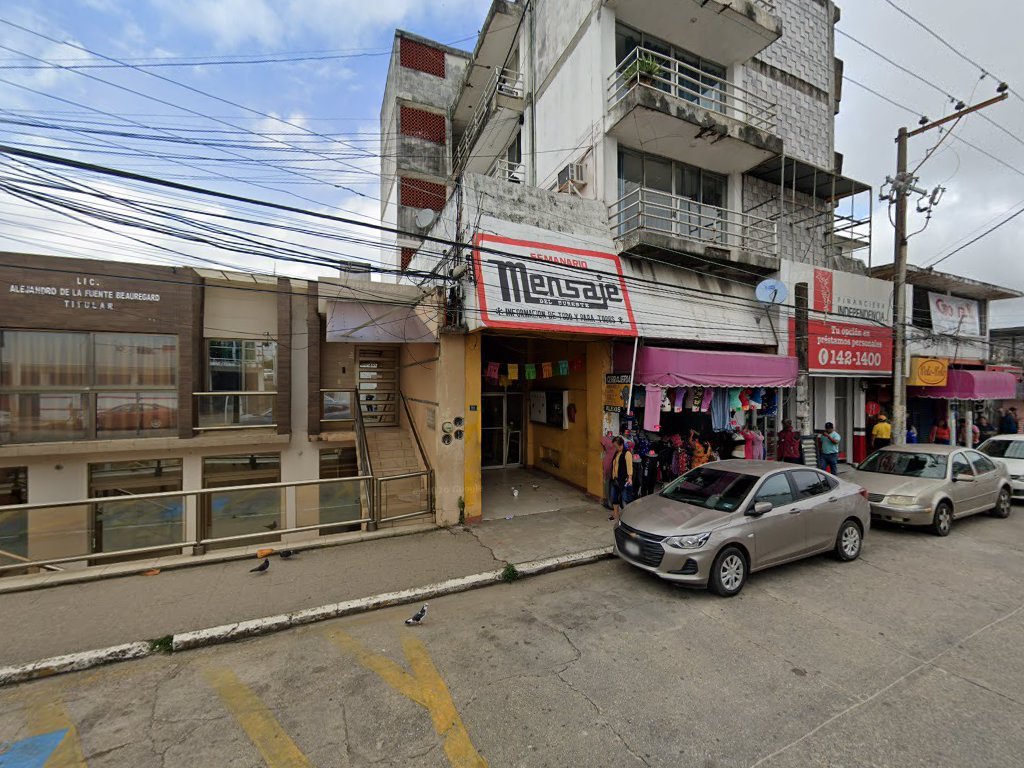 Notaria Pública Num. 6 - Alejandro de la Fuente Beauregard — Minatitlán