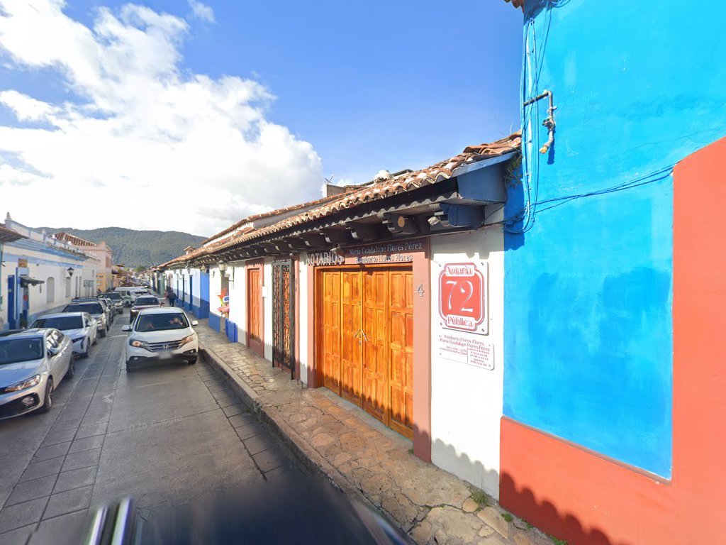 Licenciada Flores Pérez María Guadalupe — San Cristobal de las Casas
