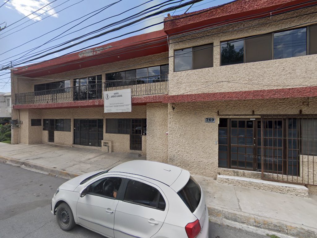 Bufete Jurídico Laboral · Defensa de Trabajadores y Consultoría Legal en Saltillo