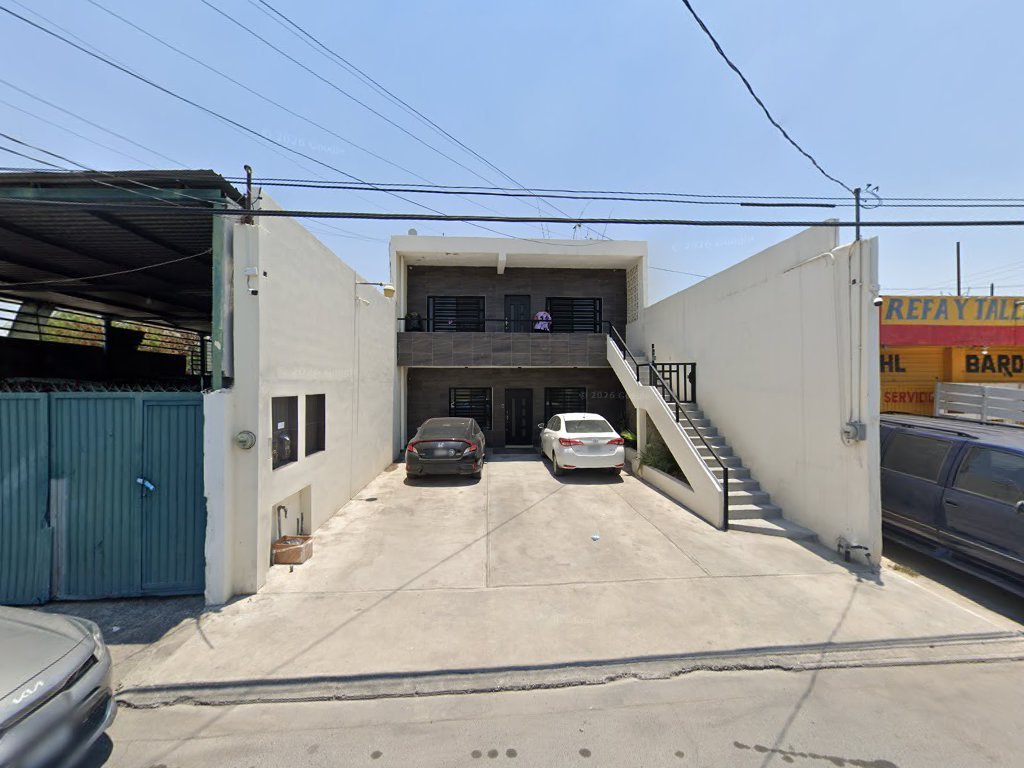 Hernández Garza José Antonio — San Nicolás de los Garza