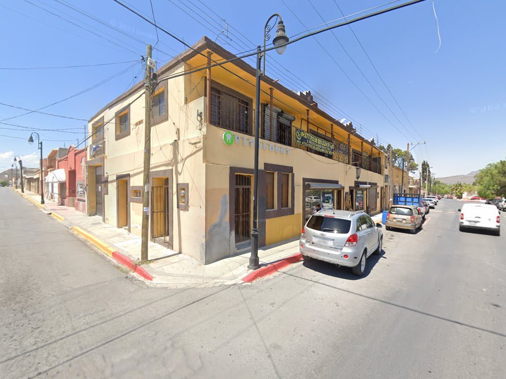 COESAJ — Ramos Arizpe
