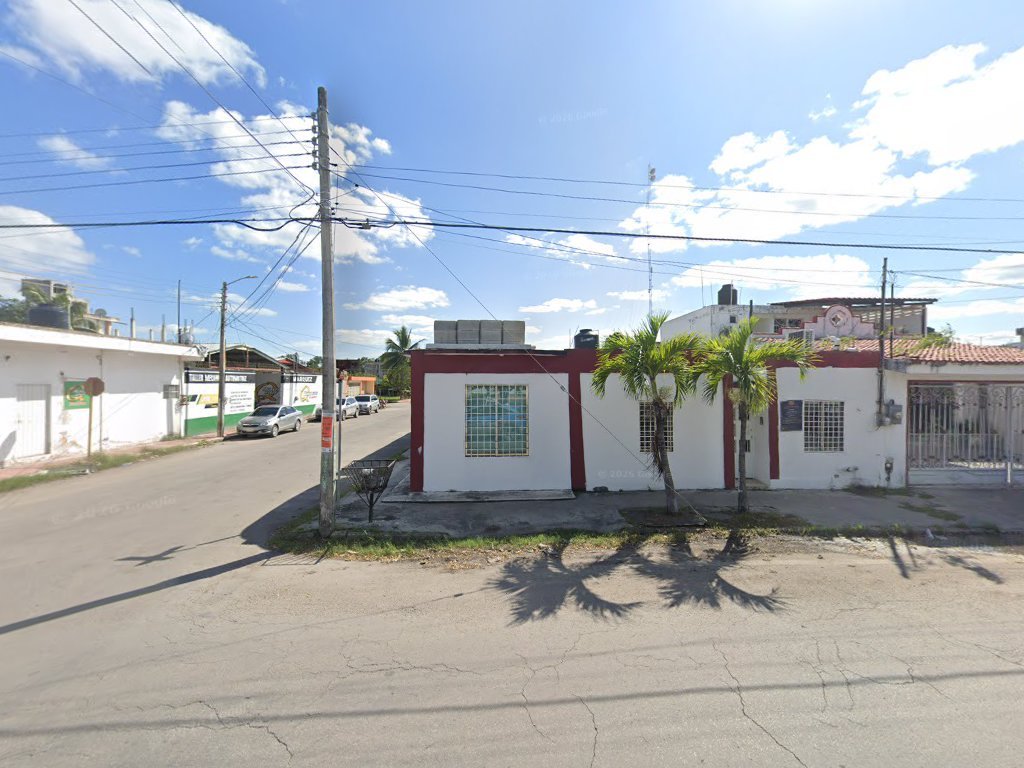 Corporativo Jurídico e Inmobiliario Encalada & García — Chetumal