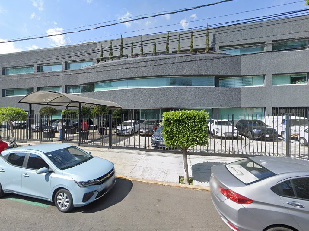 Moreno Padilla y Abogados. — Colonia Nápoles